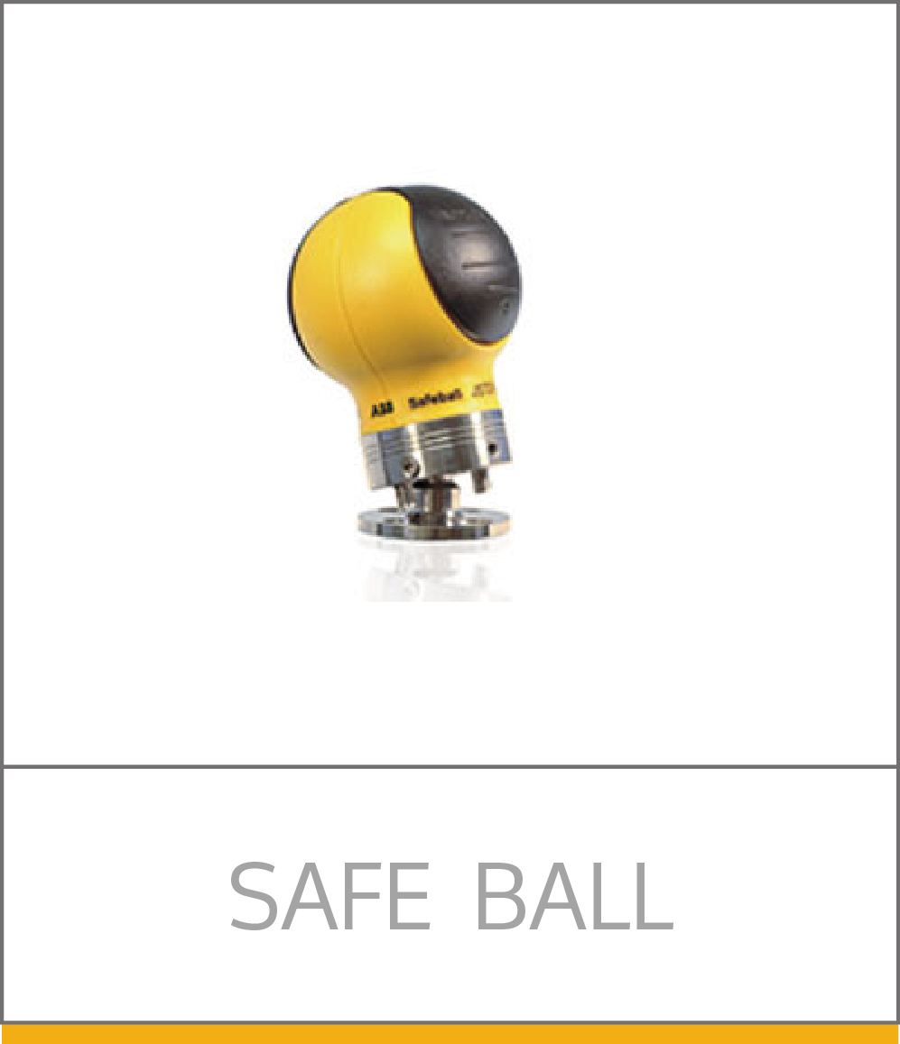 SAFE BALL SmartSonicSupply